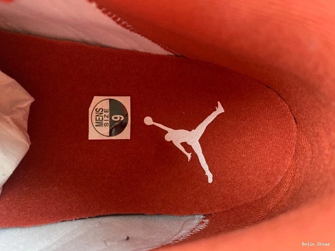 Bmlin DJ5982-601 Jordan Red Air Dune 13 0731